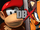 Diddy Kong vs Sticks