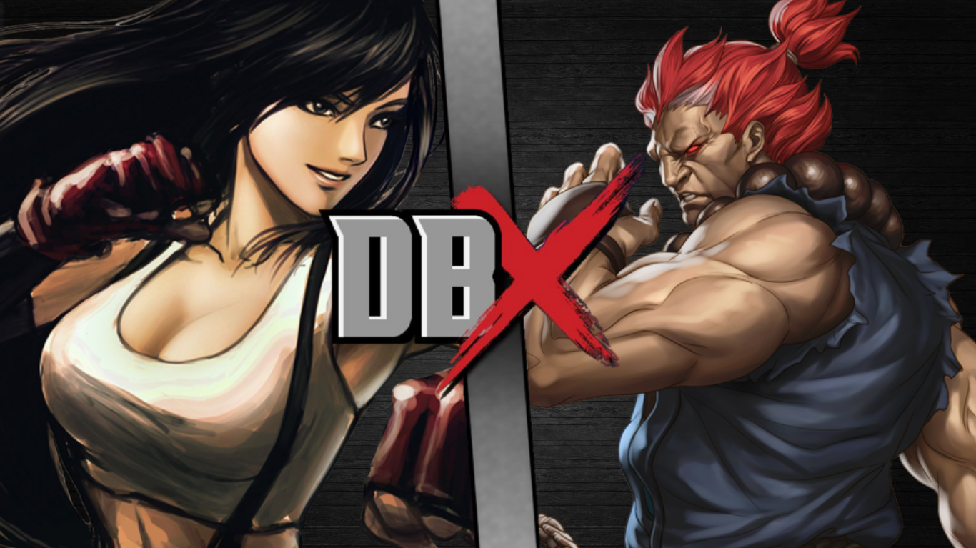 Akuma, DBX Fanon Wikia