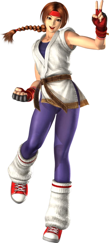 Yuri Sakazaki | DBX Fanon Wikia | Fandom