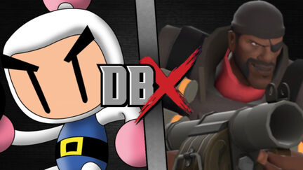 Bomberman vs Demoman