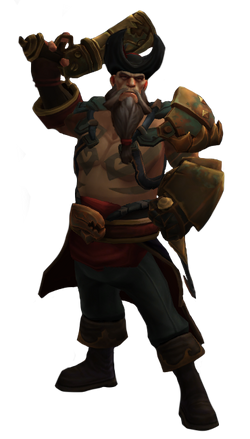 Gangplank (League of Legends), League of Legends Wiki