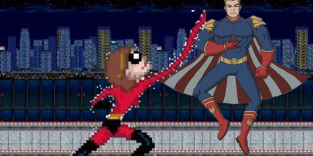 Elastigirl Vs Homelander Dbx Fanon Wikia Fandom Elastigirl Vs Homelander Dbx Fanon Wikia Fandom