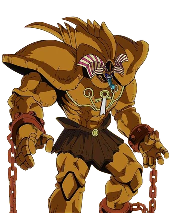 Exodia The Forbidden One | DBX Fanon Wikia | Fandom