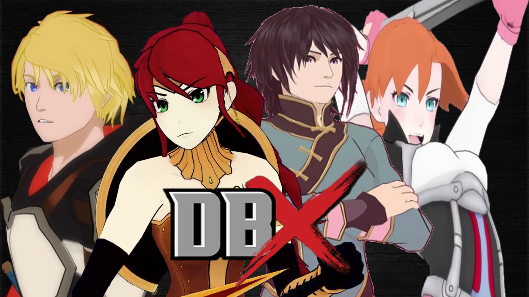 Team JNPR Battle Royale, Death Battle Fanon Wiki