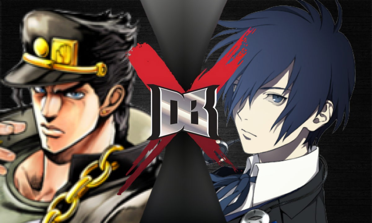 If Jotaro (from JOJO) and Joker (Persona 5) fought, who do you