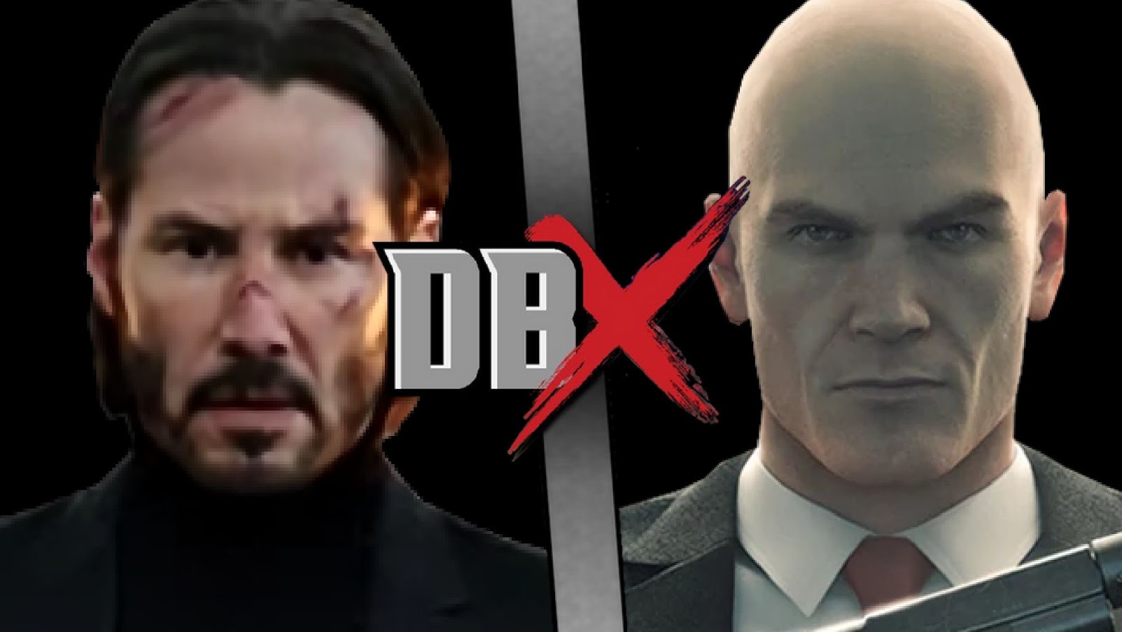 John Wick Vs Agent 47 Dbx Fanon Wikia Fandom