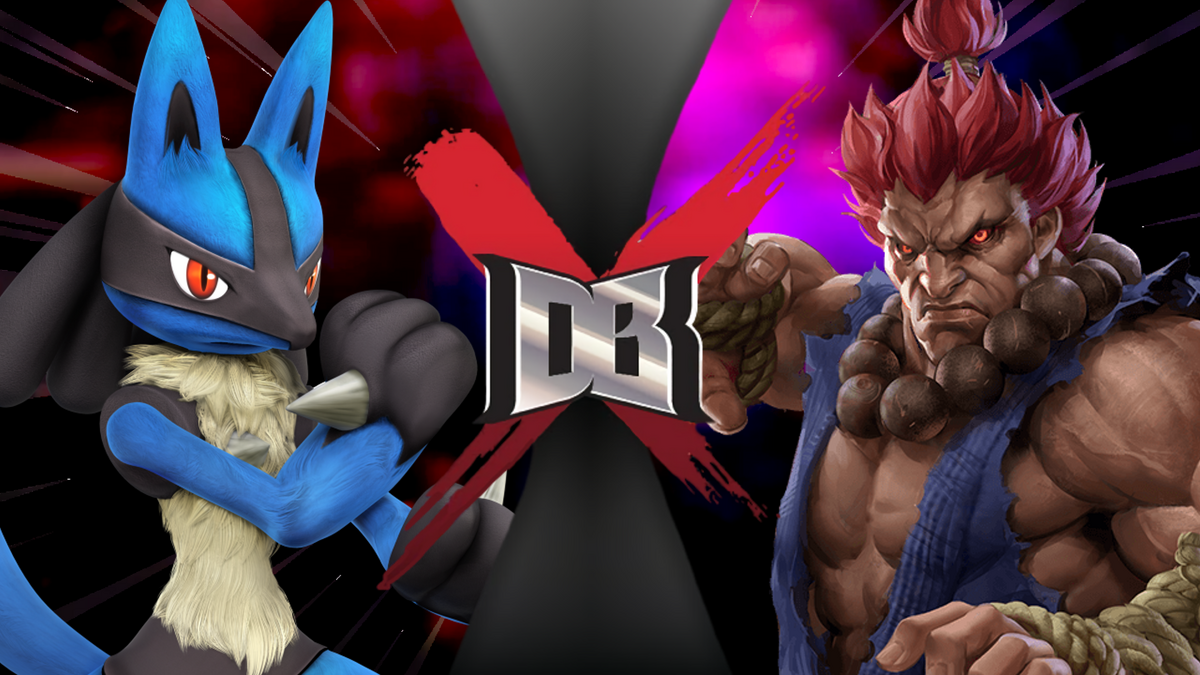 Akuma, DBX Fanon Wikia