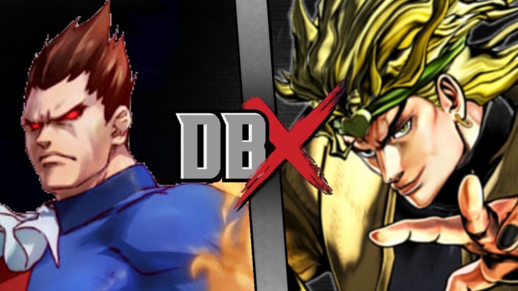 Scott Pilgrim vs Dio Brando - Cartoons & Anime - Anime