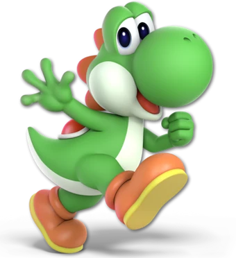 Yoshi | DBX Fanon Wikia | Fandom