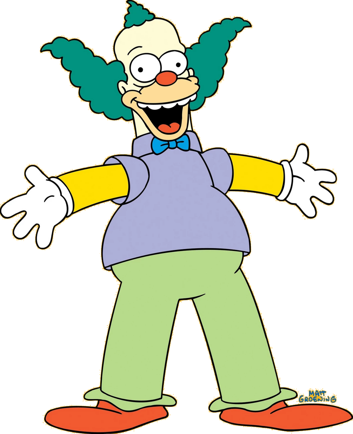 Krusty the Clown DBX Fanon Wikia Fandom