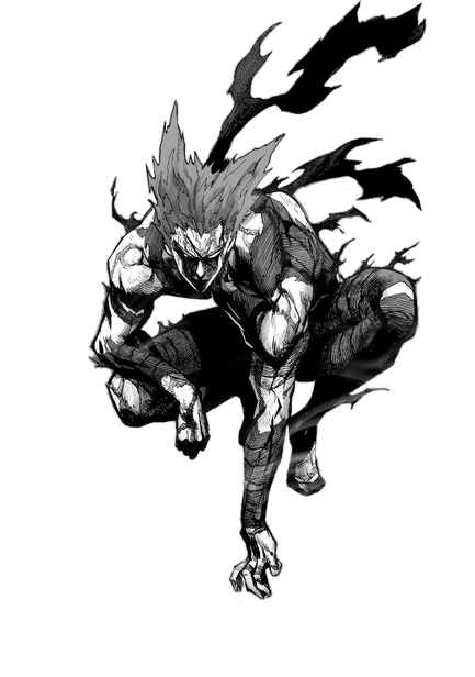 Garou  One-Punch Man+BreezeWiki