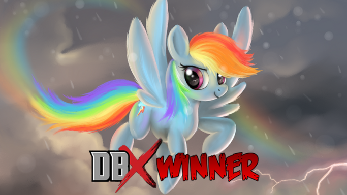 Rainbow Dash