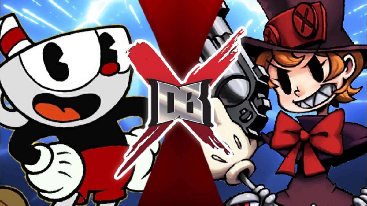 Plants vs Zombies vs Cuphead, DBX Fanon Wikia