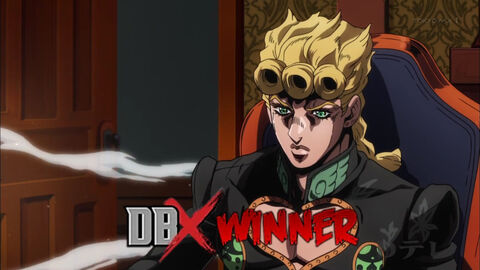 If Giorno wins