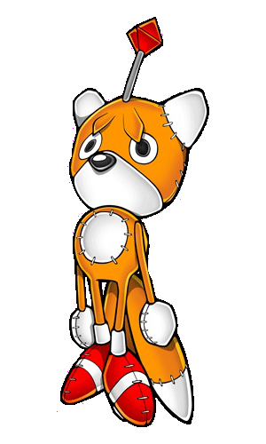 Sonic R: Tails doll story by pepperthe2008rabbit on DeviantArt