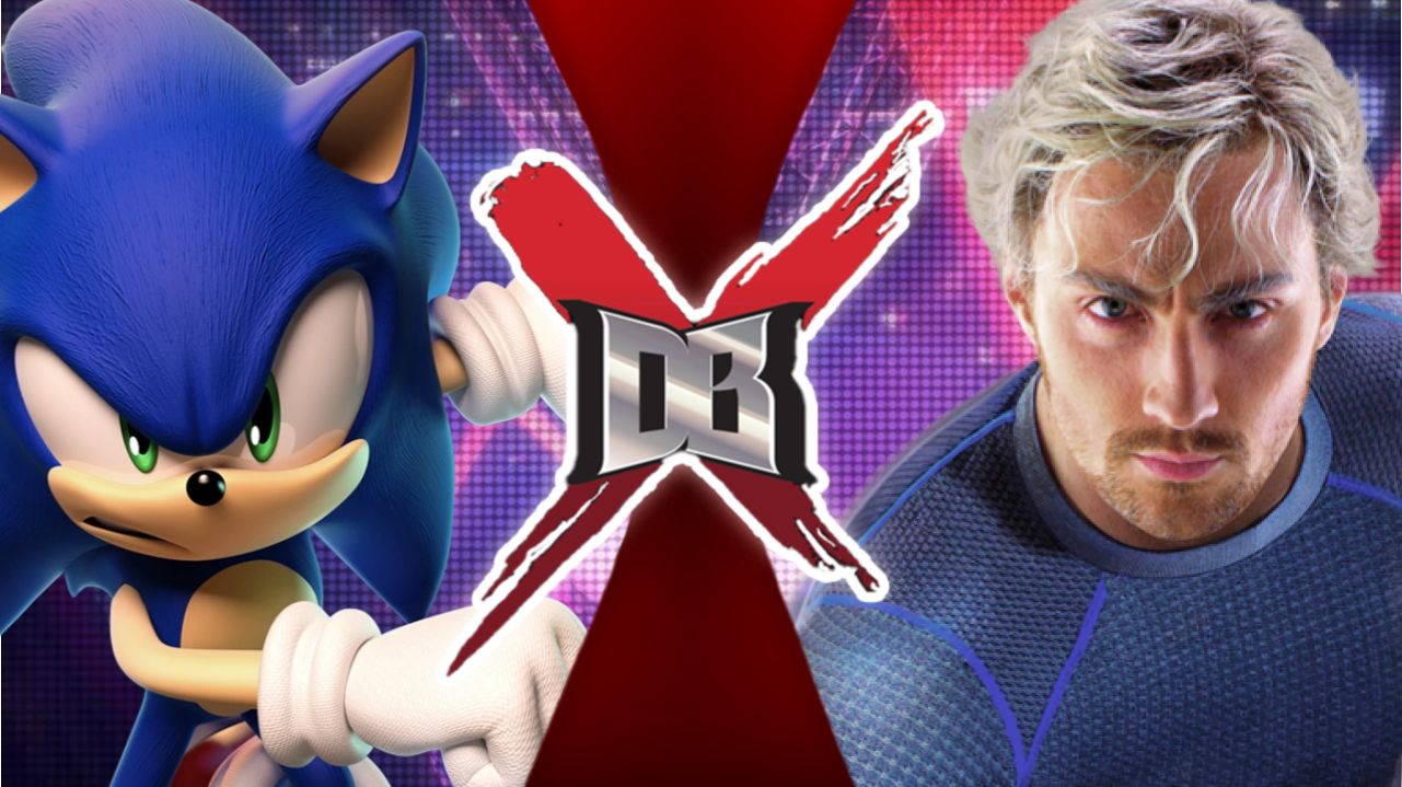 Sonic the Hedgehog(Sonic X) replaces Quicksilver in MCU's Age of  Ultron:Does he succeed? - Gen. Discussion - Comic Vine