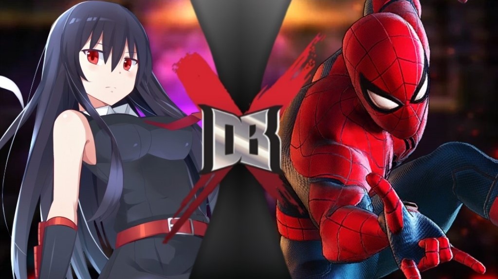 Akame vs Spider-Man | DBX Fanon Wikia | Fandom