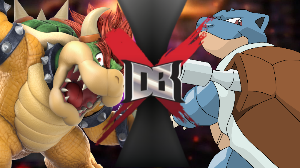 Parody of Pokémon: Bowser - Koopa