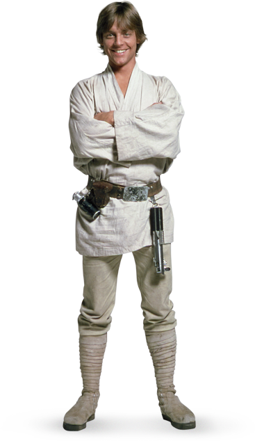Luke Skywalker - frwiki.wiki