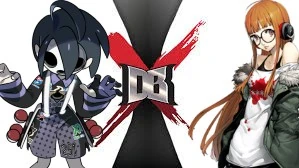 Allister vs Futaba Sakura | DBX Fanon Wikia | Fandom