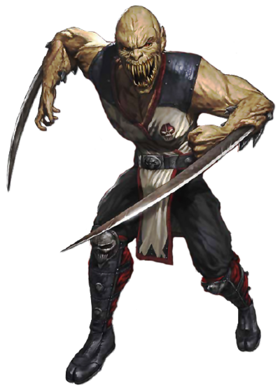 Baraka, Death Battle Fanon Wiki