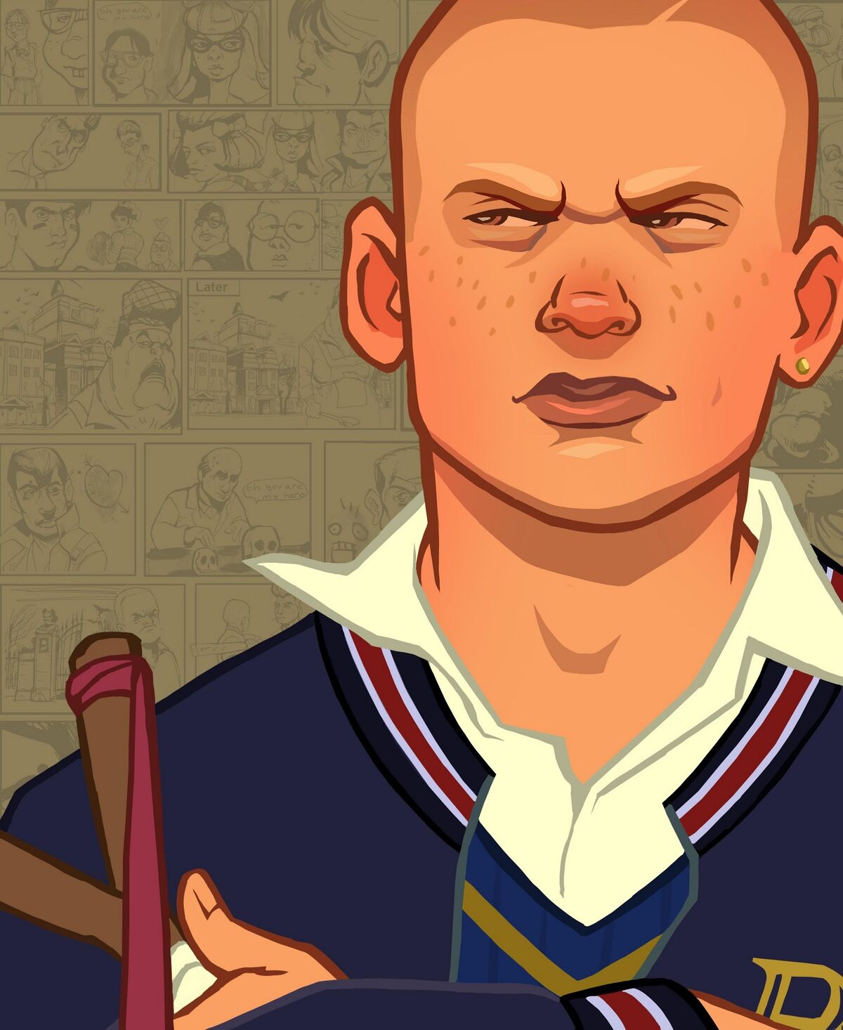 Bully: Jimmy Hopkins Paved The Way For Queer Representation in Video Games