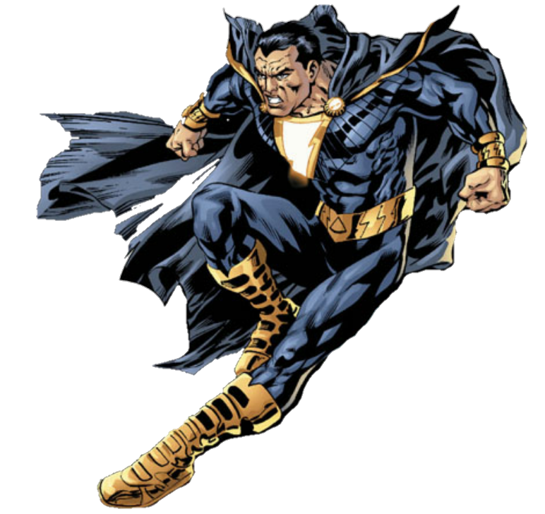 black adam new 52