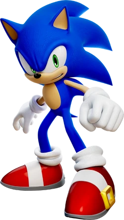 Sonic the Hedgehog | DBX Fanon Wikia | Fandom