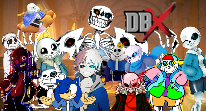 Ultimate Bad Time Dbx Dbx Fanon Wikia Fandom