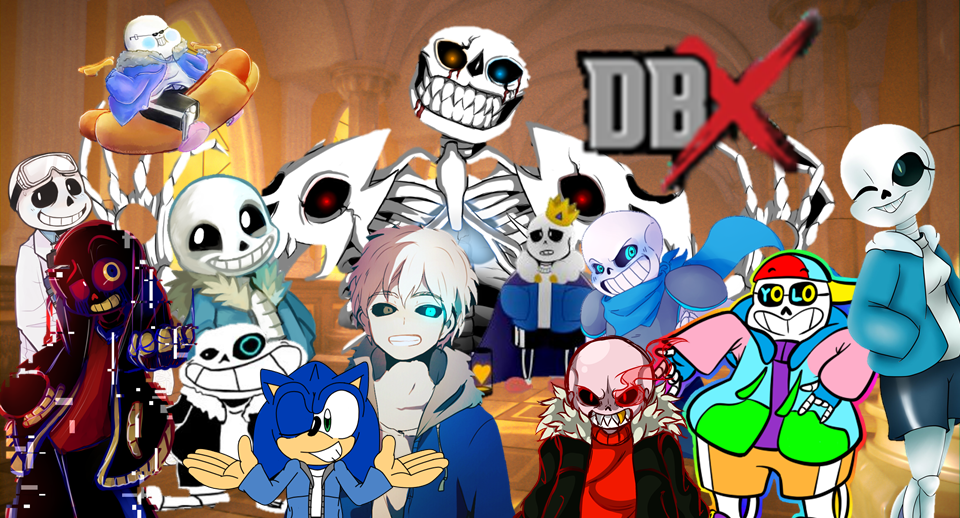 Undertale - Ultra-Sans Fight (Fan-made)