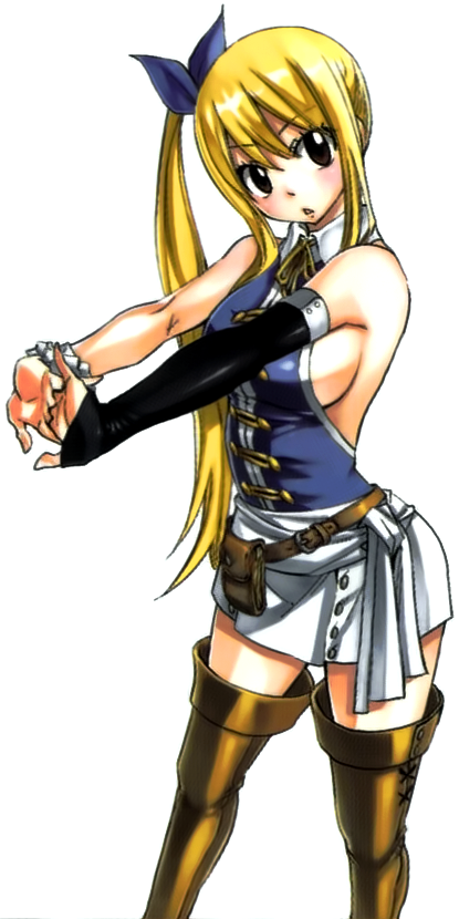 Lucy Heartfilia - FAIRY TAIL - Image by Sephiaton #3960556