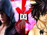 Jin Kazama vs Gray Fullbuster