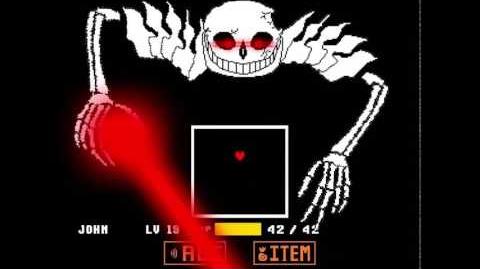 Undertale Ultra Sans Battle - Remixes