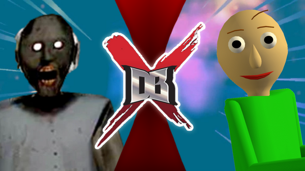 Listen to Baldi's Basics vs. Granny - Video Game Rap Battle by  VideoGameRapBattles in baldi's basics playlist online for free on SoundCloud