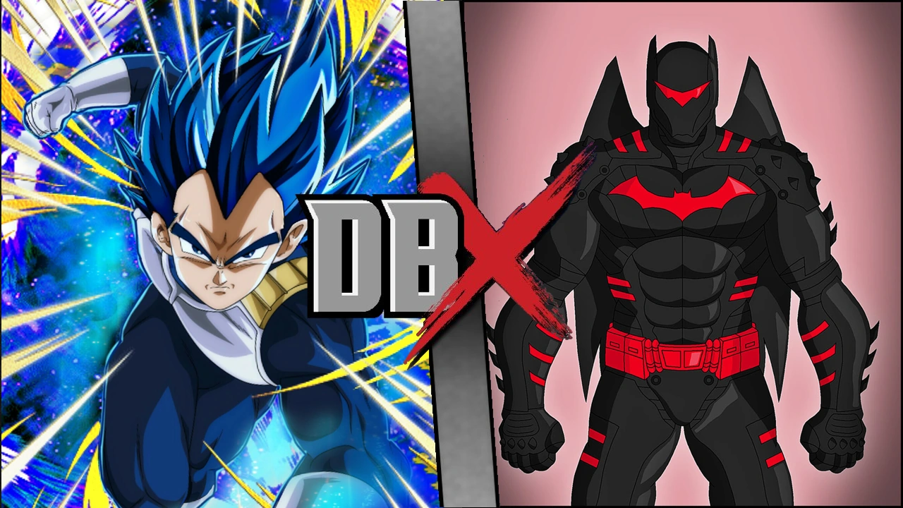 Goku and Vegeta vs Superman and Batman | DBX Fanon Wikia | Fandom, image size:1280x720