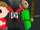 Baldi vs Villager