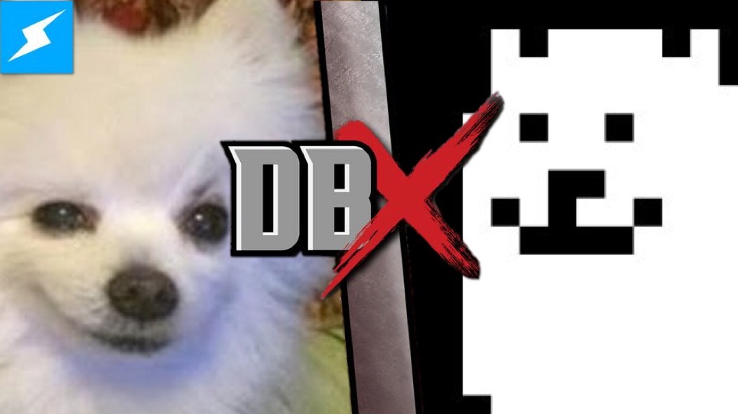 Gabe The Dog Vs Annoying Dog Dbx Fanon Wikia Fandom