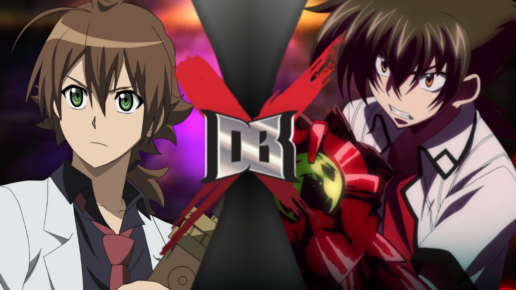 Beat vs Issei Hyoudou (Dragon Ball Heroes vs Highschool DXD) Connections  below : r/DeathBattleMatchups