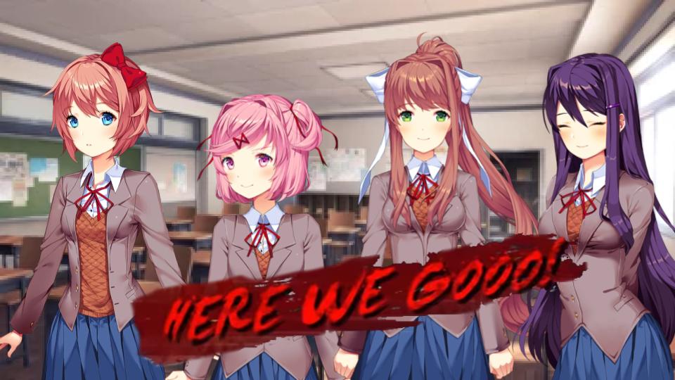 Battle Game in 5 seconds (Doki Doki, 2018) - La Ribambulle