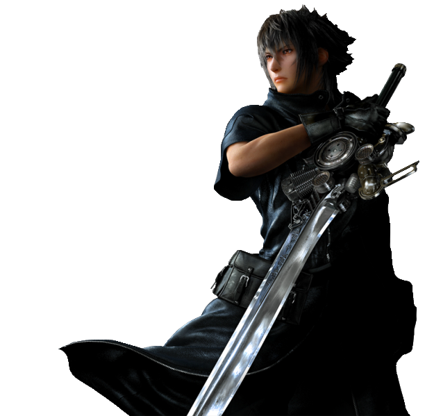 noctis lucis caelum render