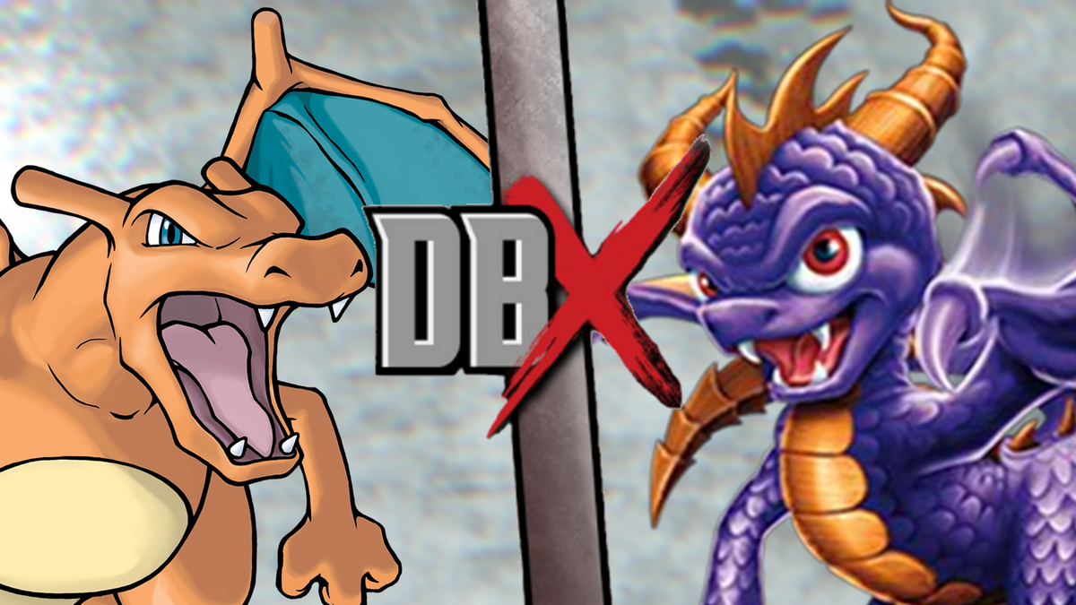 Mega Charizard X vs Mega Charizard Y, DBX Fanon Wikia