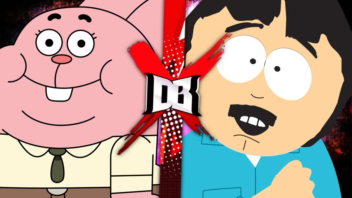 Richard Watterson vs Randy Marsh | DBX Fanon Wikia | Fandom