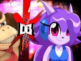 Donkey Kong vs Sash Lilac