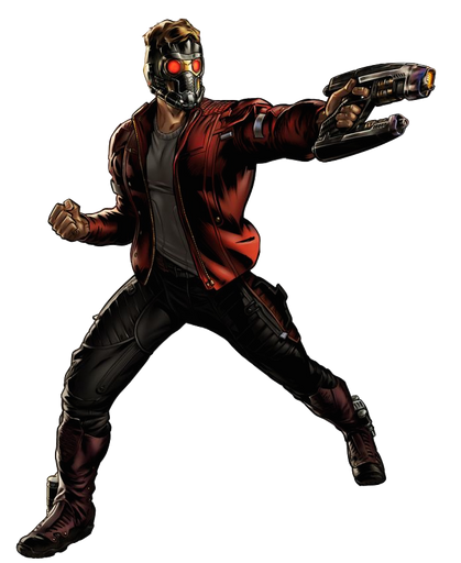 Star-Lord, Guardians of the Galaxy Wiki