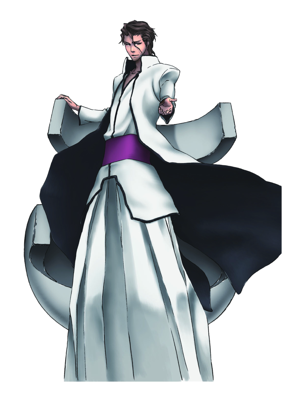 Sosuke Aizen DBX Fanon Wikia Fandom