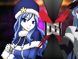 Juvia vs Esdeath