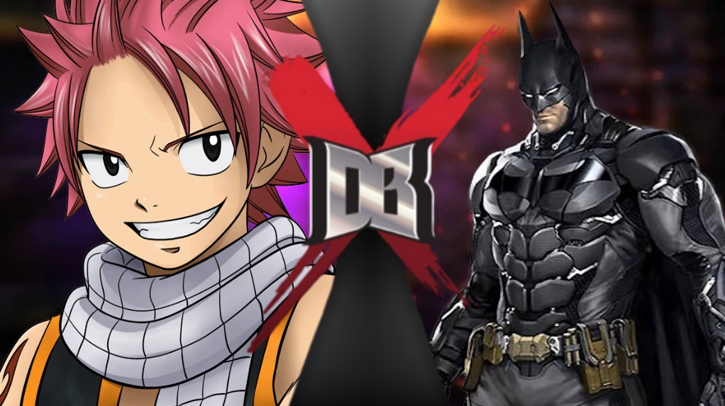 Natsu Dragneel - Superhero Database