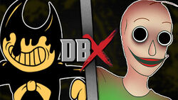 Bendy Vs. Mama Tattletail, DBX Fanon Wikia