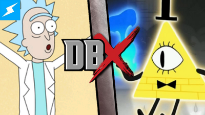 Rick Sanchez vs Bill Cipher | DBX Fanon Wikia | Fandom