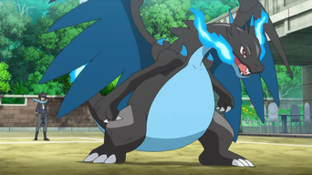 Mega Charizard X vs Mega Charizard Y, DBX Fanon Wikia